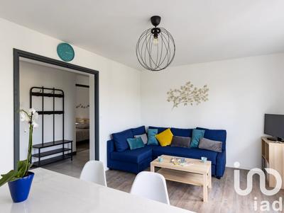 Appartement - 82 m² - 4 pièces