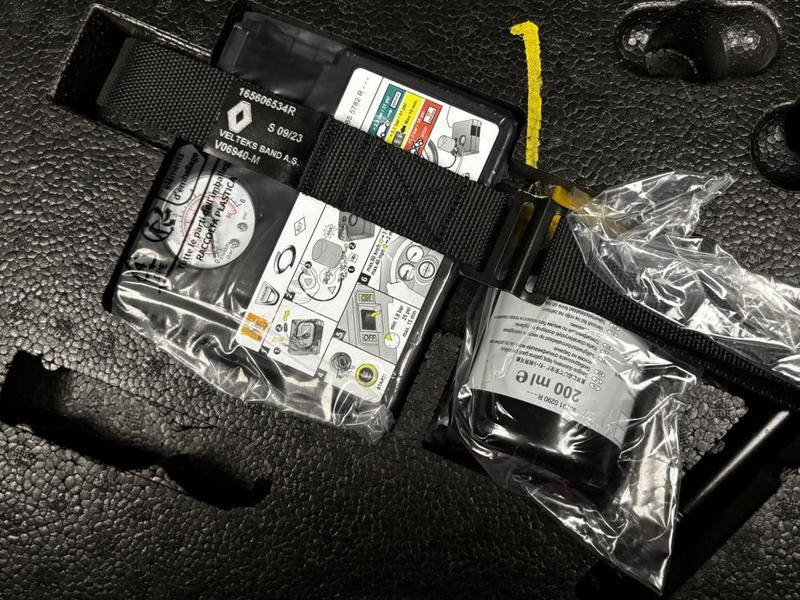 Renault Clio E-Tech full hybrid 145 Esprit Alpine 5p