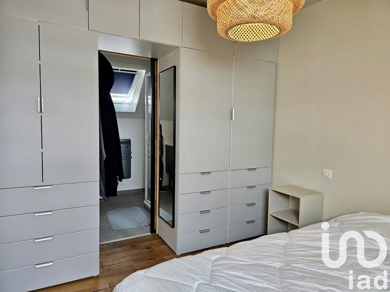 Appartement - 33 m² - 2 pièces