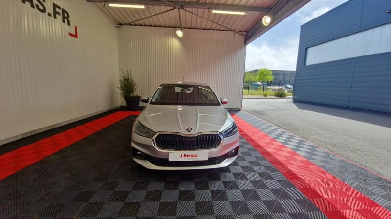 Skoda Fabia 1.0 Mpi 80 Ch Ambition