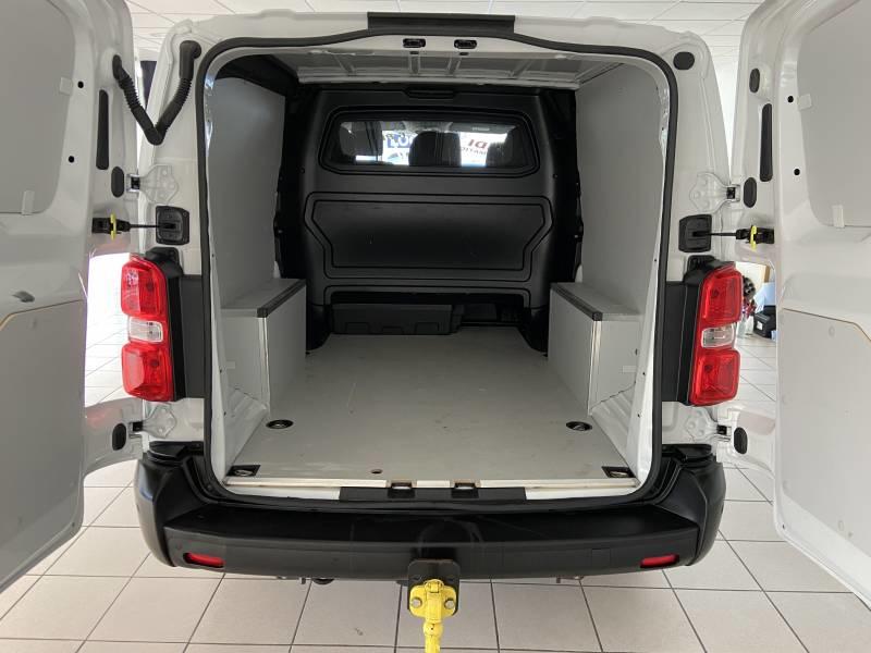 Peugeot Expert Ca Fixe Xl Bluehdi 180 s&amp;S Eat8