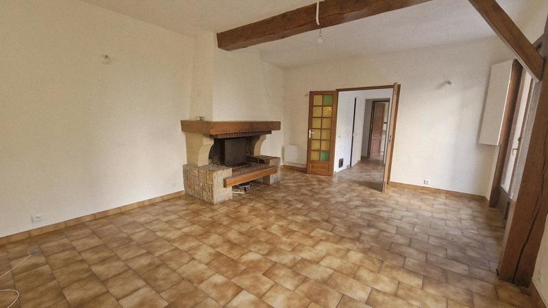 Maison - 86 m² - 5 pièces