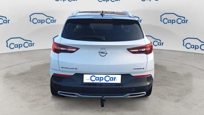 Opel Grandland X 1.6 Hybrid4 300 Awd Bva8 Ultimate