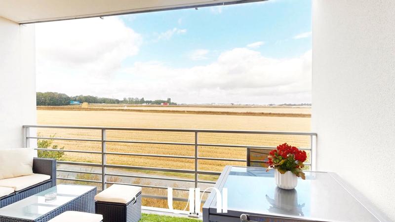 Appartement - 42 m² - 2 pièces