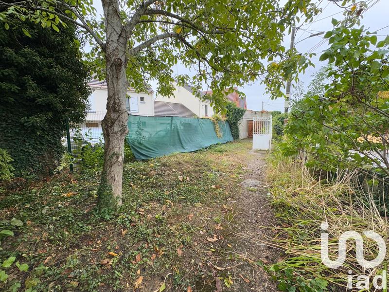 Maison - 89 m² - 5 pièces