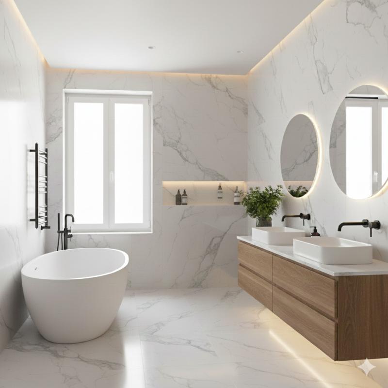 Appartement - 65 m² - 3 pièces