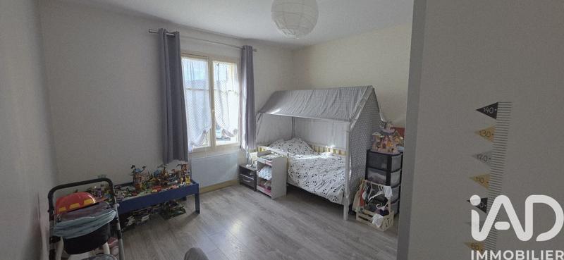 Maison - 102 m² - 4 pièces