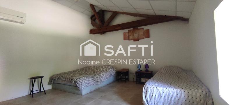 Propriété - 461 m² - 16 pièces