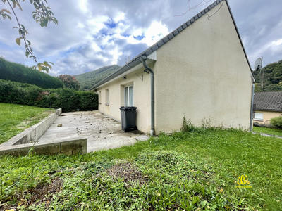 Maison - 131 m² - 6 pièces