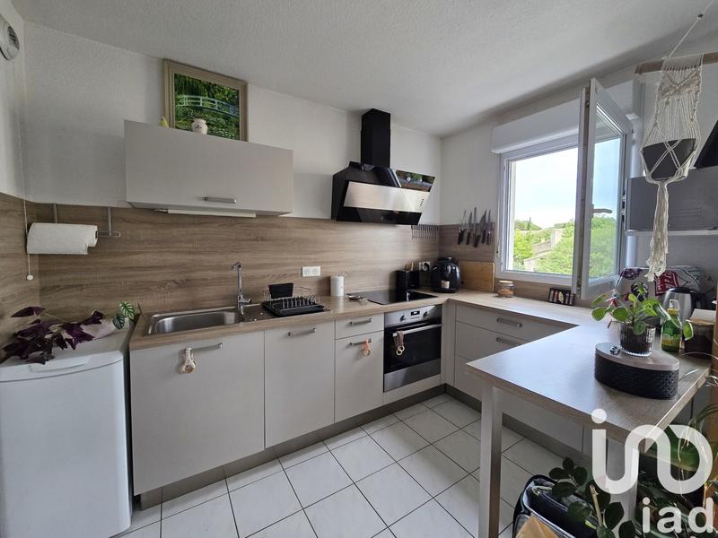 Appartement - 65 m² - 3 pièces