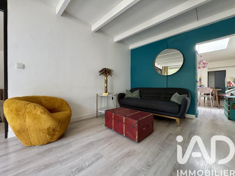 Maison - 116 m² - 5 pièces