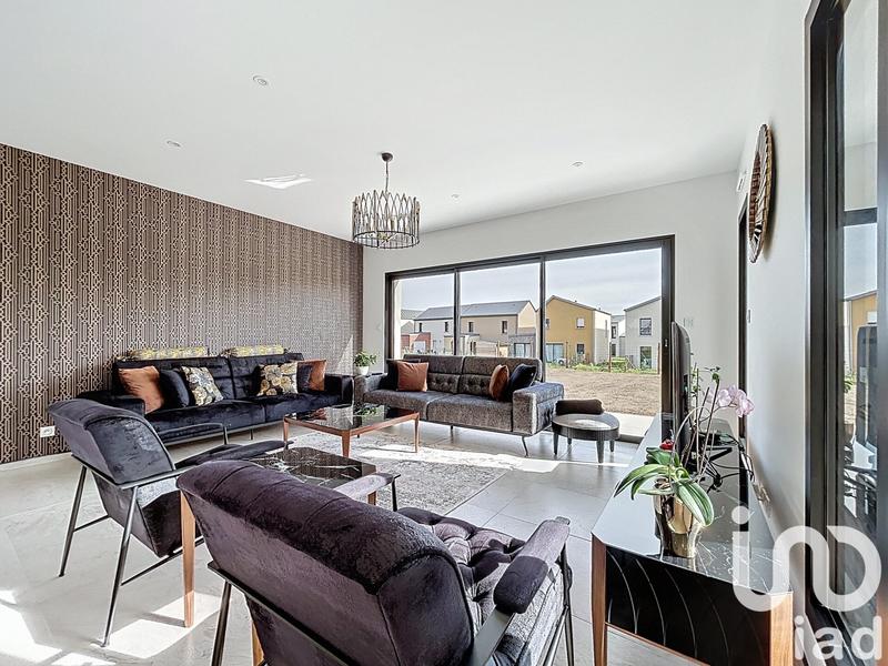 Maison - 172 m² - 6 pièces