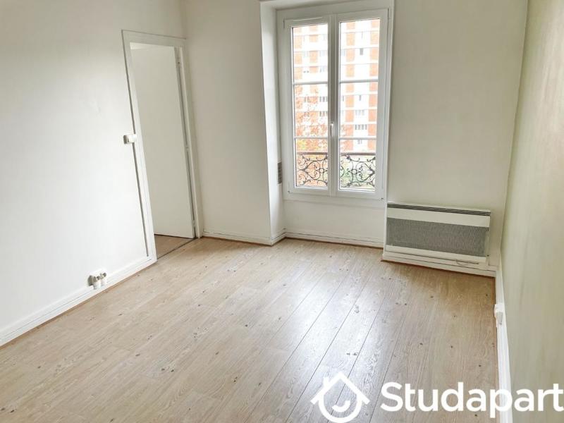 Appartement - 38 m² - 2 pièces