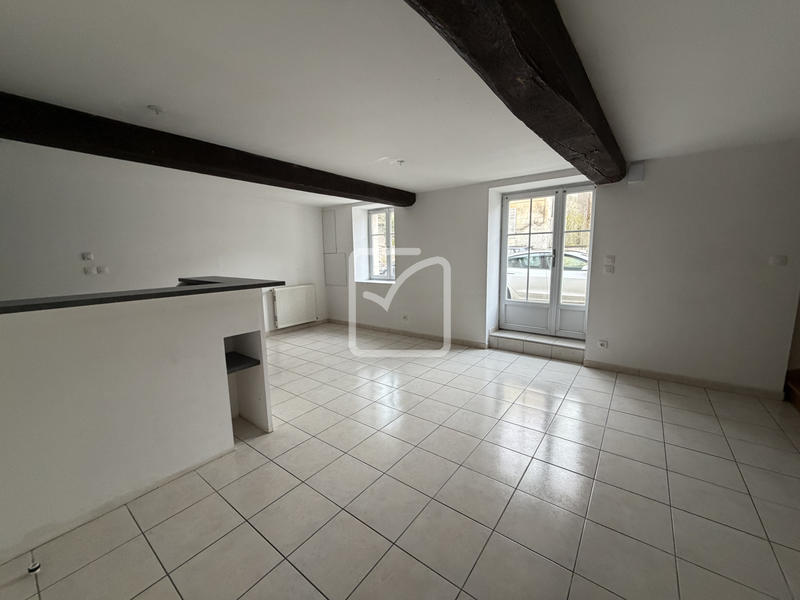 Maison - 74 m² - 3 pièces