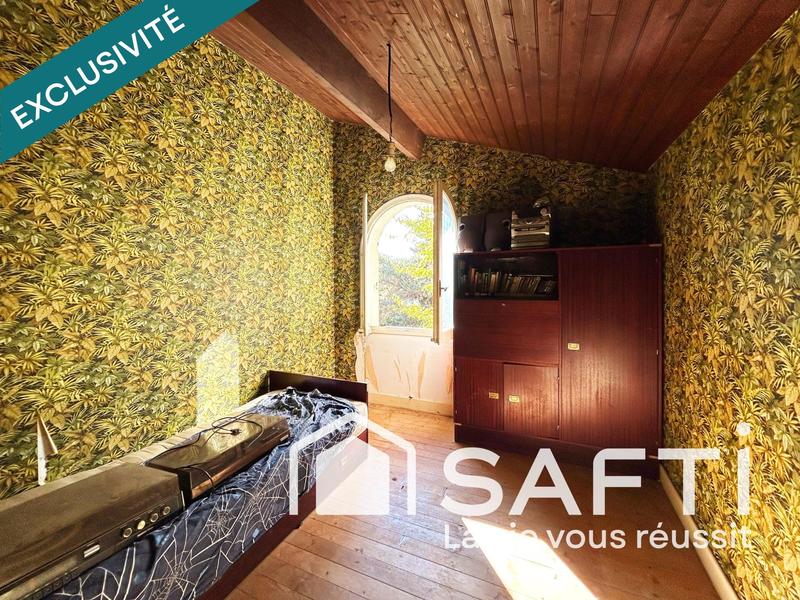 Maison - 164 m² - 8 pièces