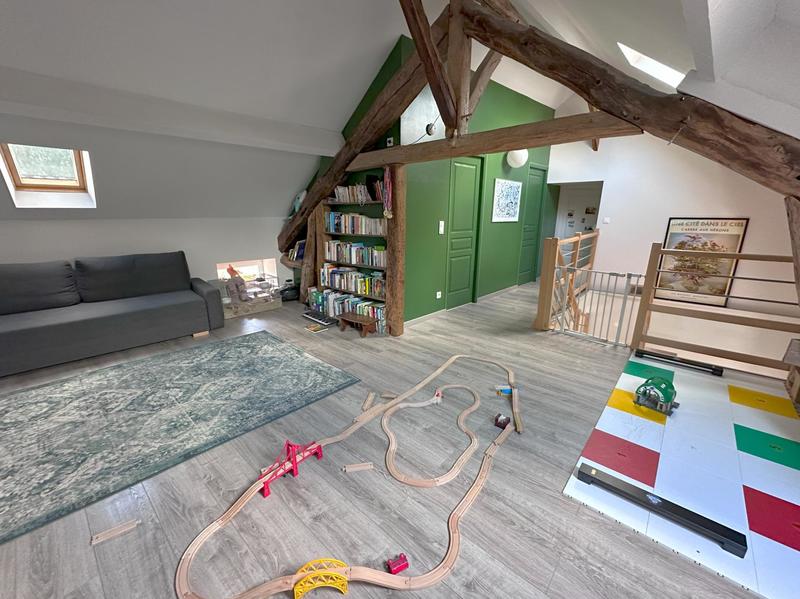 Maison - 190 m² - 6 pièces