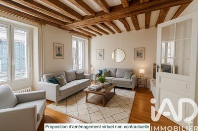 Maison - 175 m² - 6 pièces