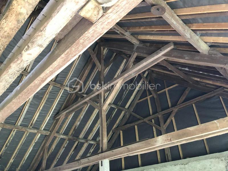 Maison - 130 m² - 1 pièce