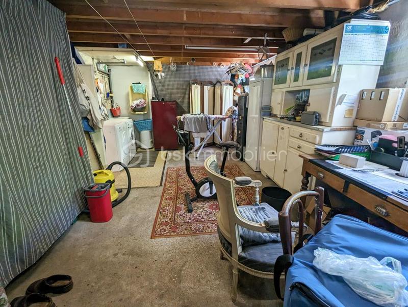 Maison traditionnelle - 94 m² - 5 pièces