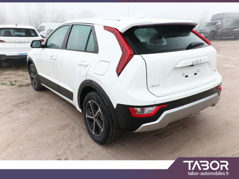 Kia Niro Hybrid 130 Acc Gps Sièges chauf Cam