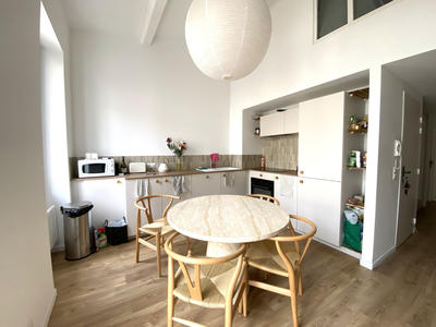 Appartement - 67 m² - 4 pièces