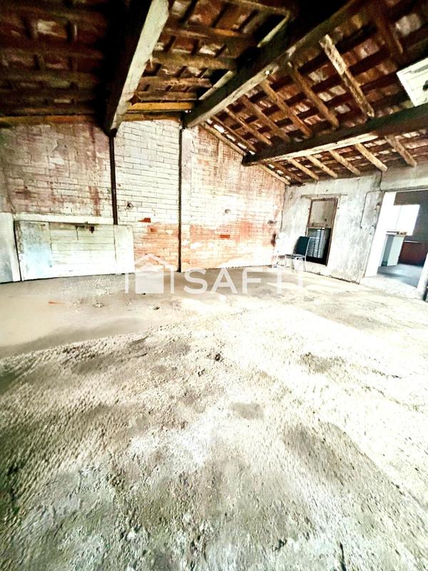 Maison - 75 m² - 2 pièces