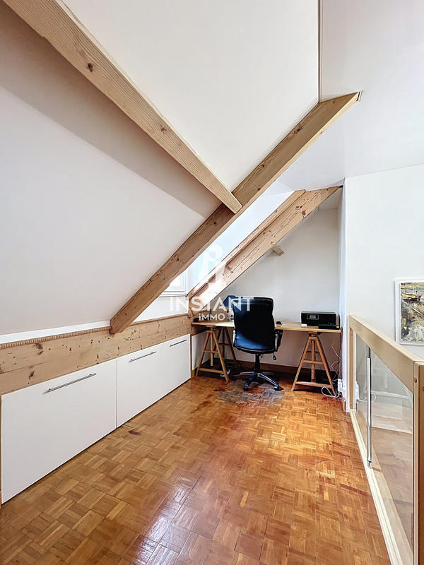 Maison - 158 m² - 7 pièces