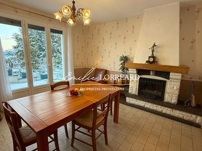 Maison - 82 m² - 4 pièces