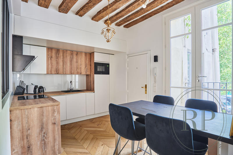 Appartement - 57 m² - 3 pièces