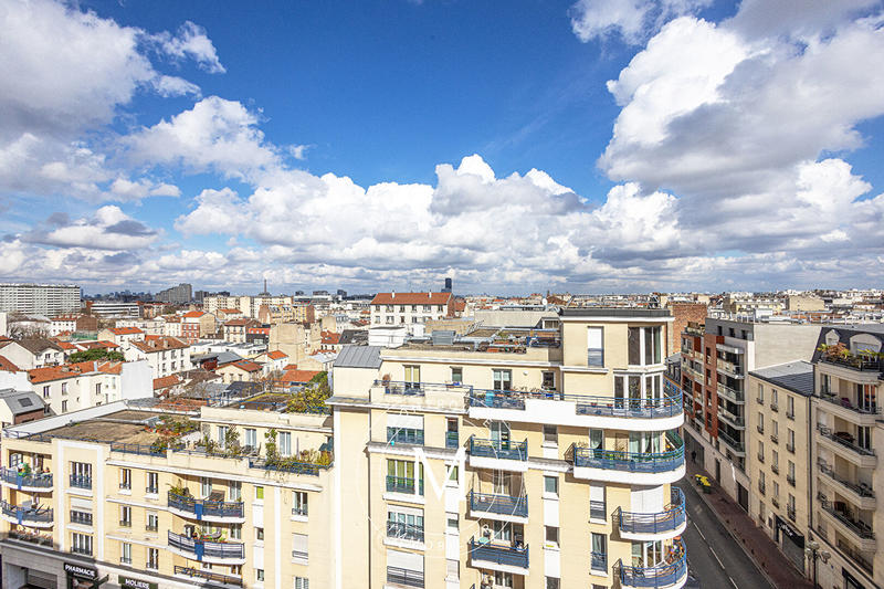 Appartement - 115 m² - 5 pièces