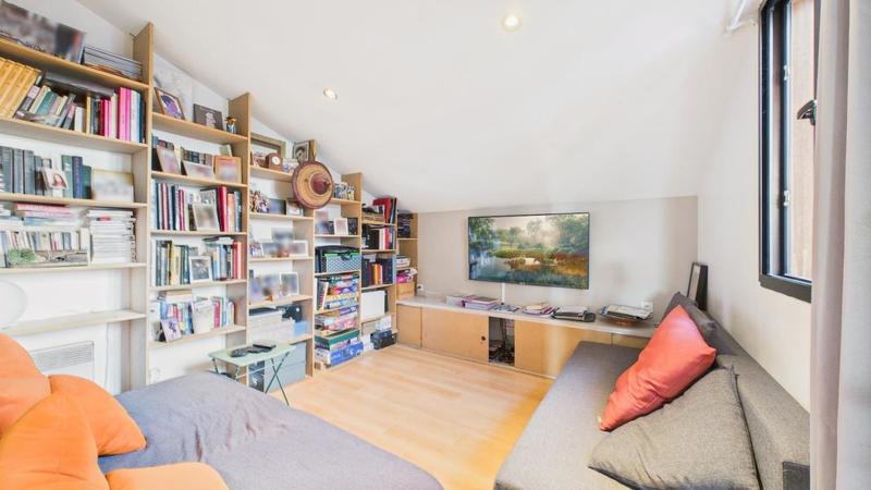 Maison - 168 m² - 7 pièces