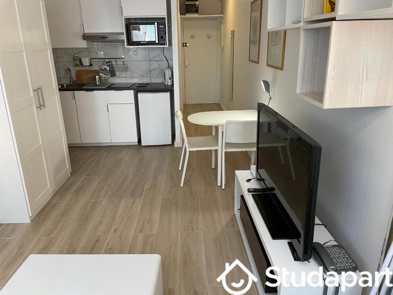 Appartement - 24 m² - 1 pièce