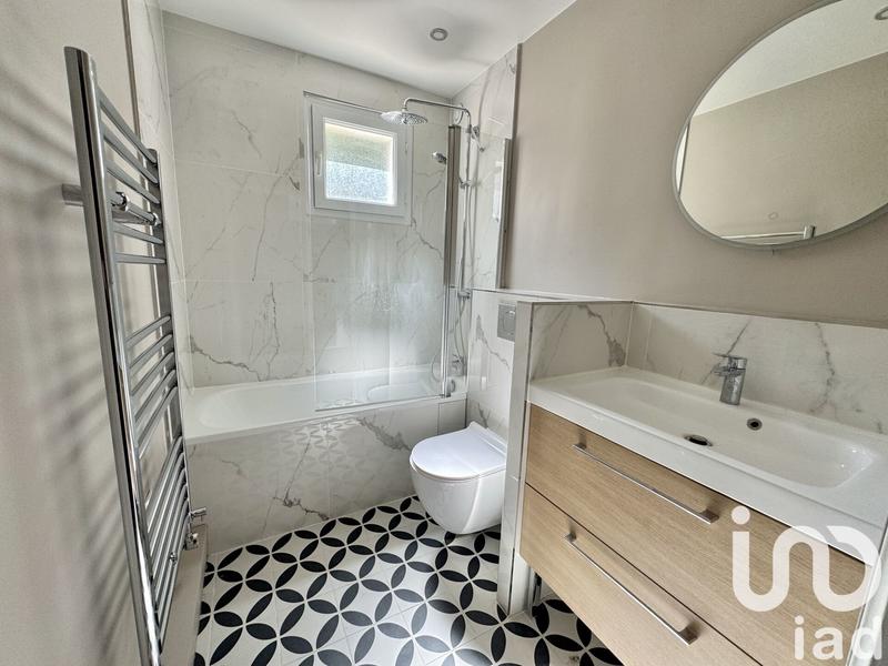 Maison de ville - 80 m² - 5 pièces