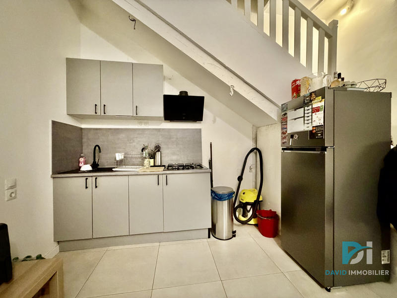 Maison - 40 m² - 2 pièces