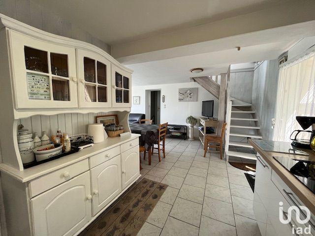 Maison - 103 m² - 5 pièces