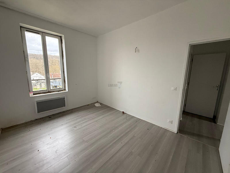 Maison - 60 m² - 3 pièces