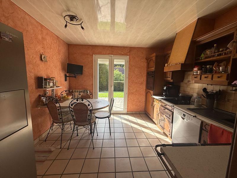 Maison - 149 m² - 6 pièces