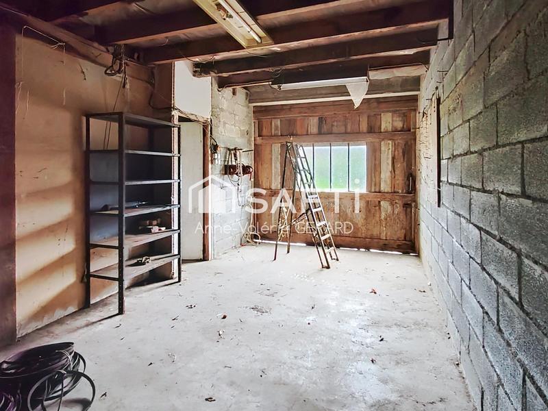 Maison - 135 m² - 5 pièces