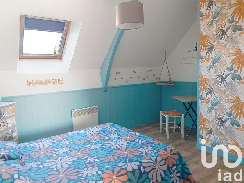 Maison - 127 m² - 4 pièces