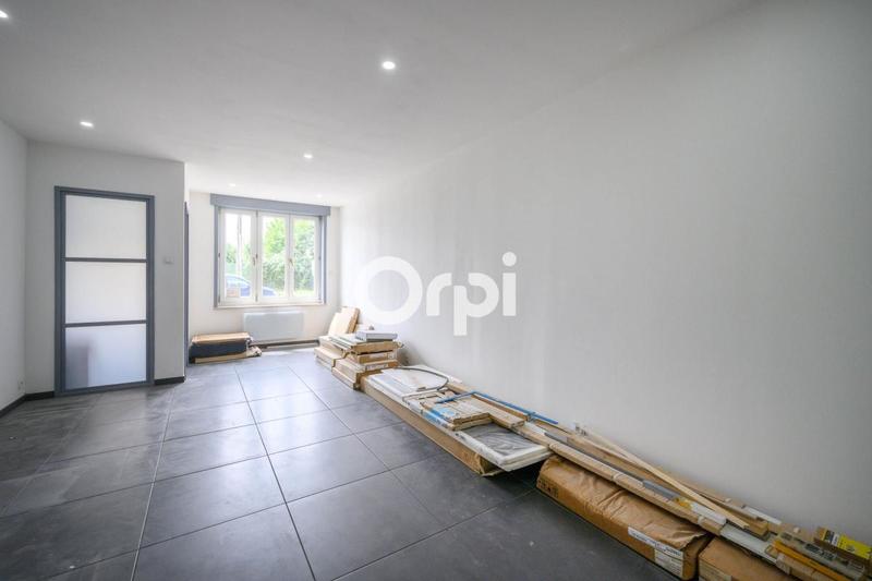 Maison - 99 m² - 4 pièces
