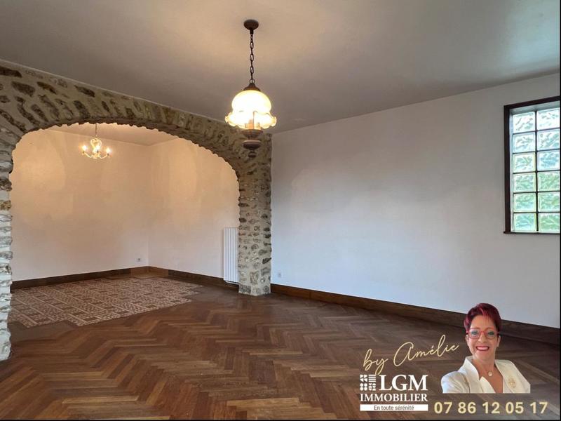 Maison - 108 m² - 4 pièces