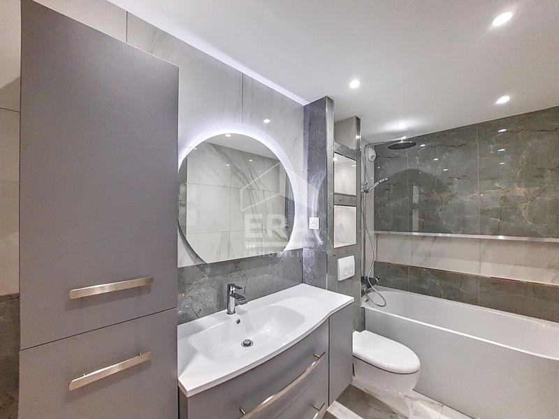 Appartement - 125 m² - 4 pièces