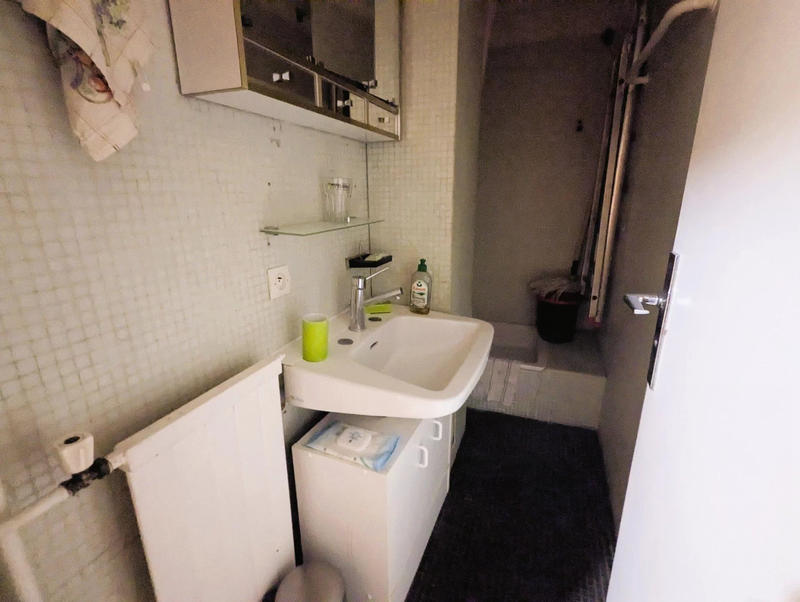 Appartement - 16 m² - 1 pièce