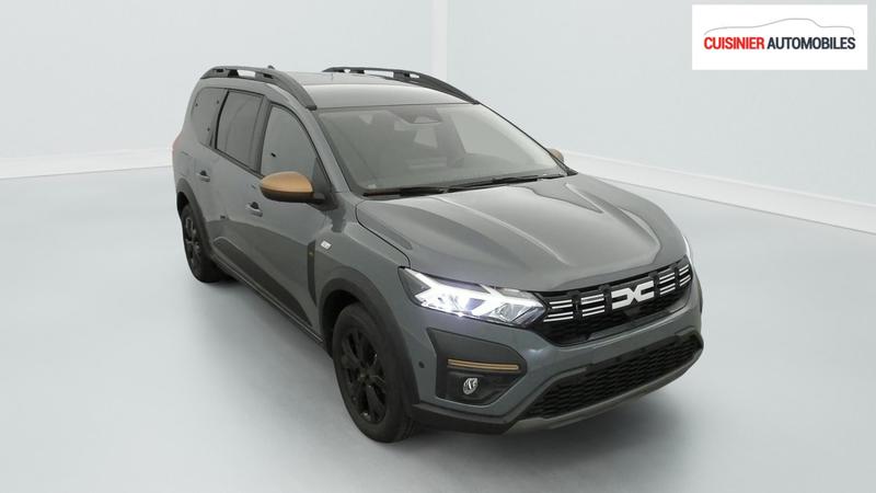 Dacia Jogger Eco-G 100 7 places Gsr2 Extreme +