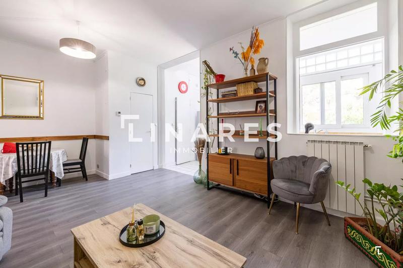 Appartement - 64 m² - 3 pièces