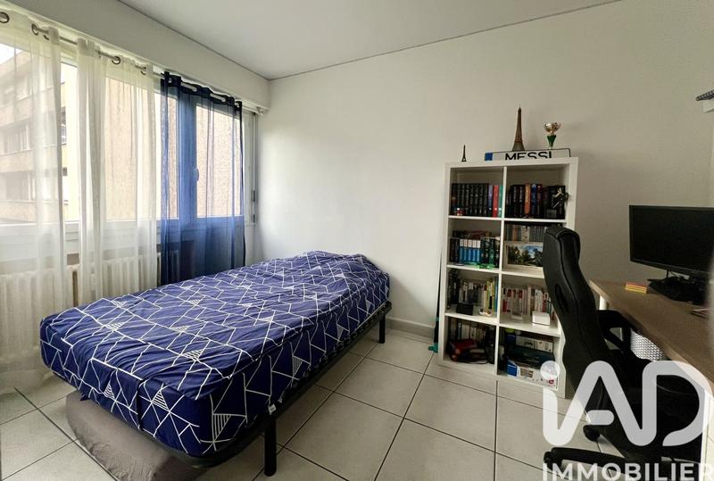 Appartement - 107 m² - 5 pièces