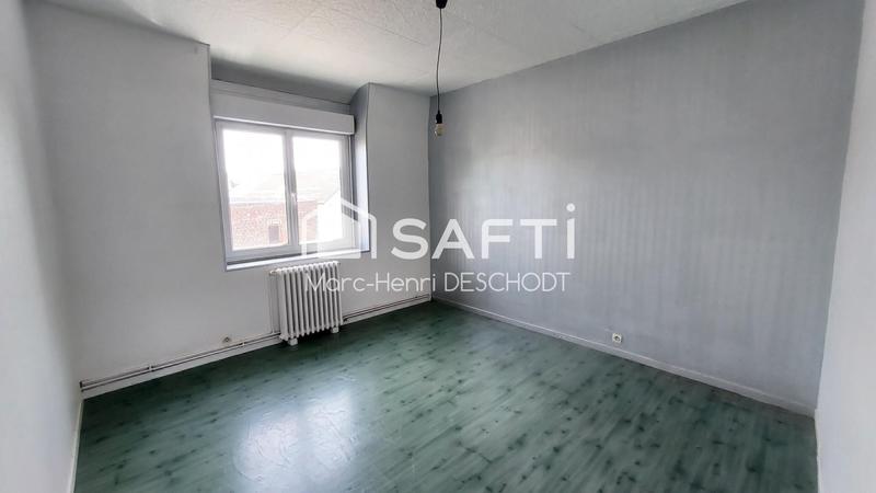 Maison - 150 m² - 8 pièces