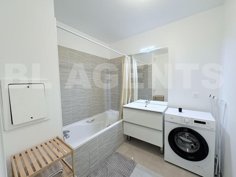 Appartement - 45 m² - 2 pièces