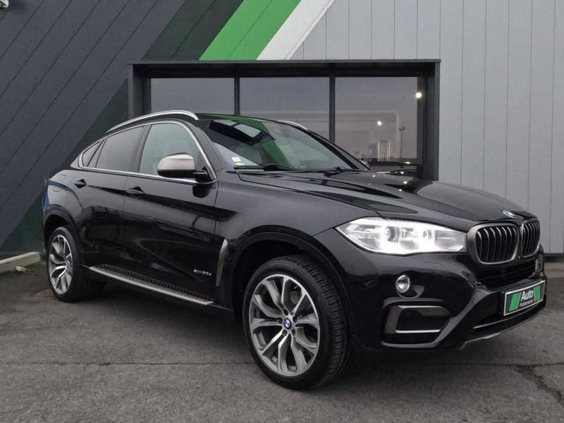 Bmw X6 F16 xDrive30d 258 Exclusive Bva8