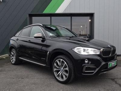 Bmw X6 F16 xDrive30d 258 Exclusive Bva8